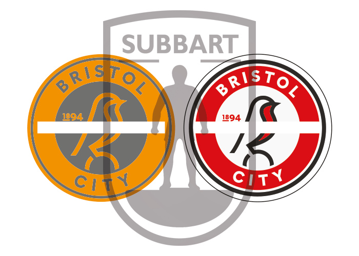 COVER BRISTOL CITY 2