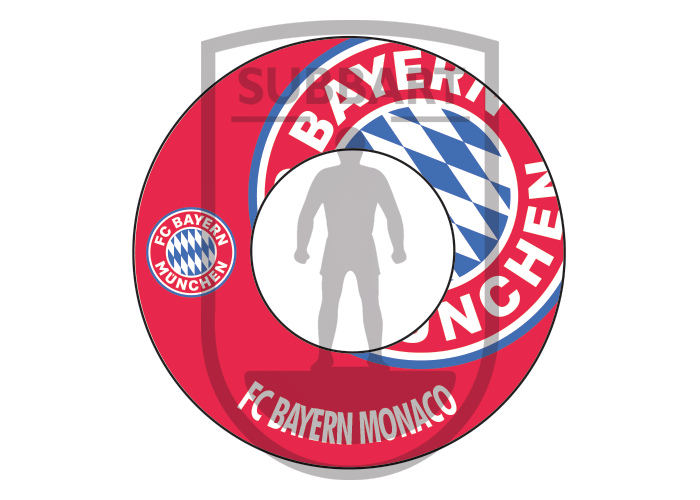 COVER BAYERN MONACO
