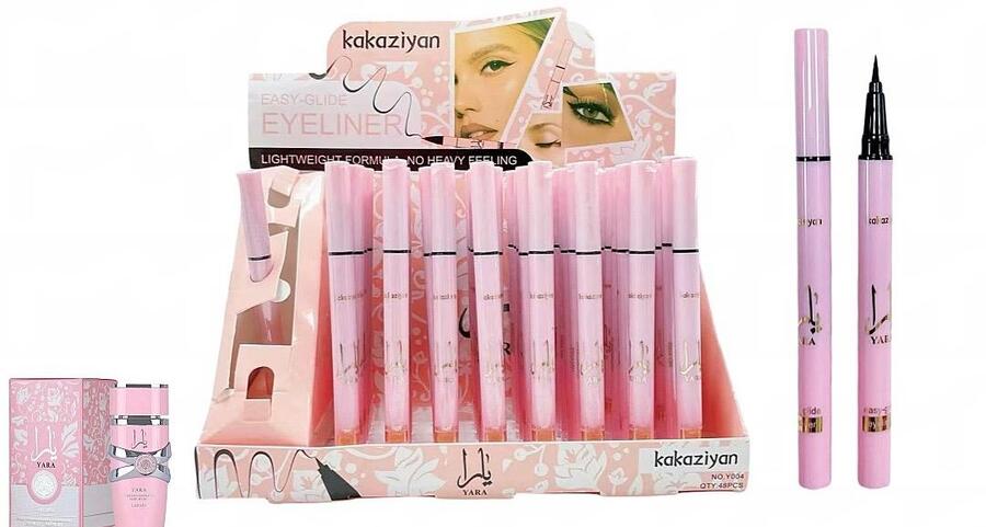 KAKAZIYAN EYELINER (Dupe Yara)
 [Conf.da 48 pezzi]