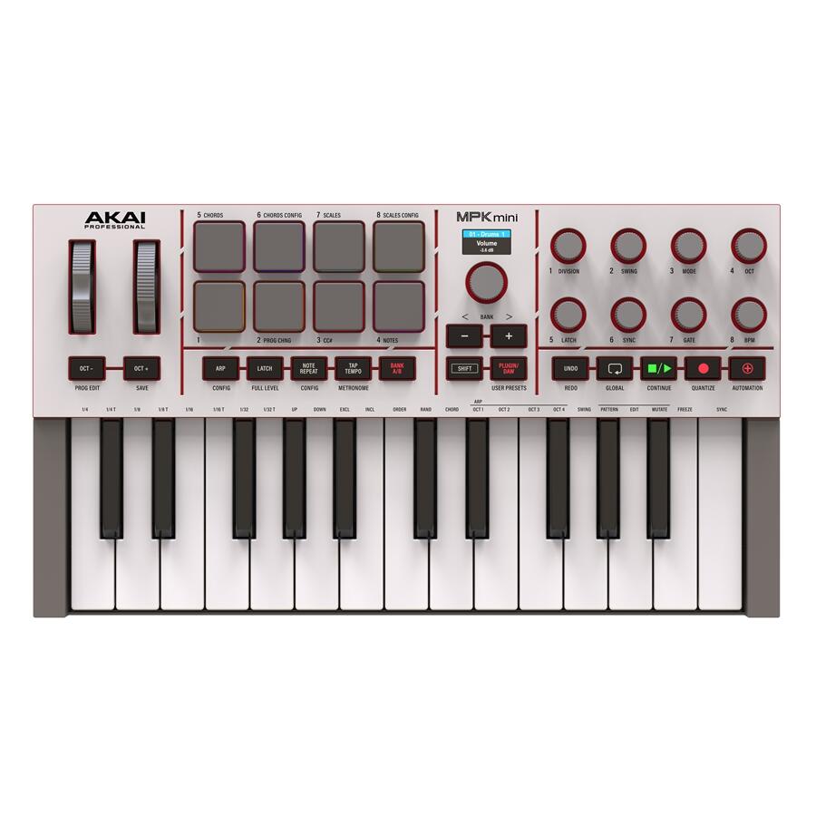 Akai MPK MINI 4
