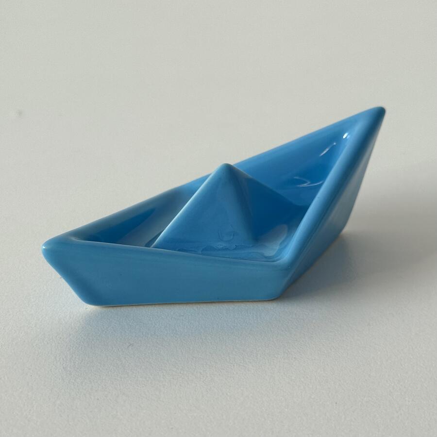 Barchetta origami