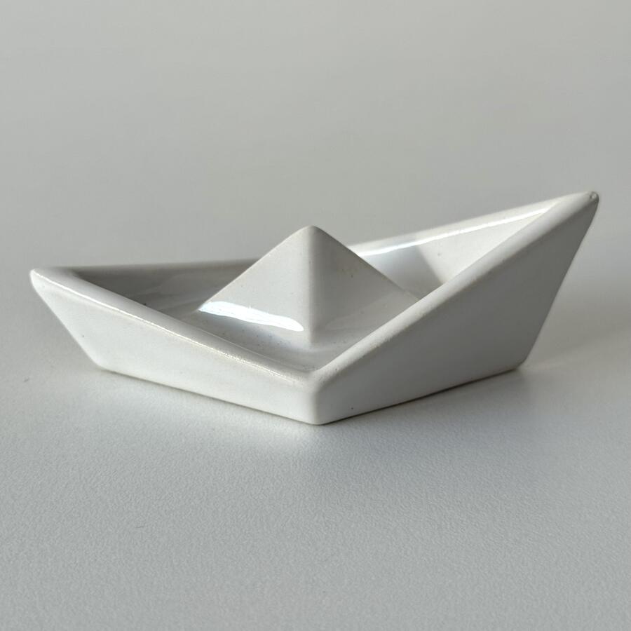 Barchetta origami