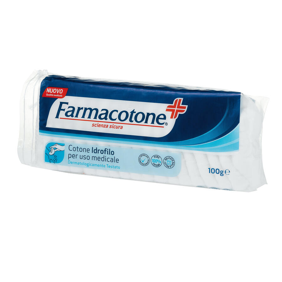 COTONE IDROFILO 50 gr / 100 gr
