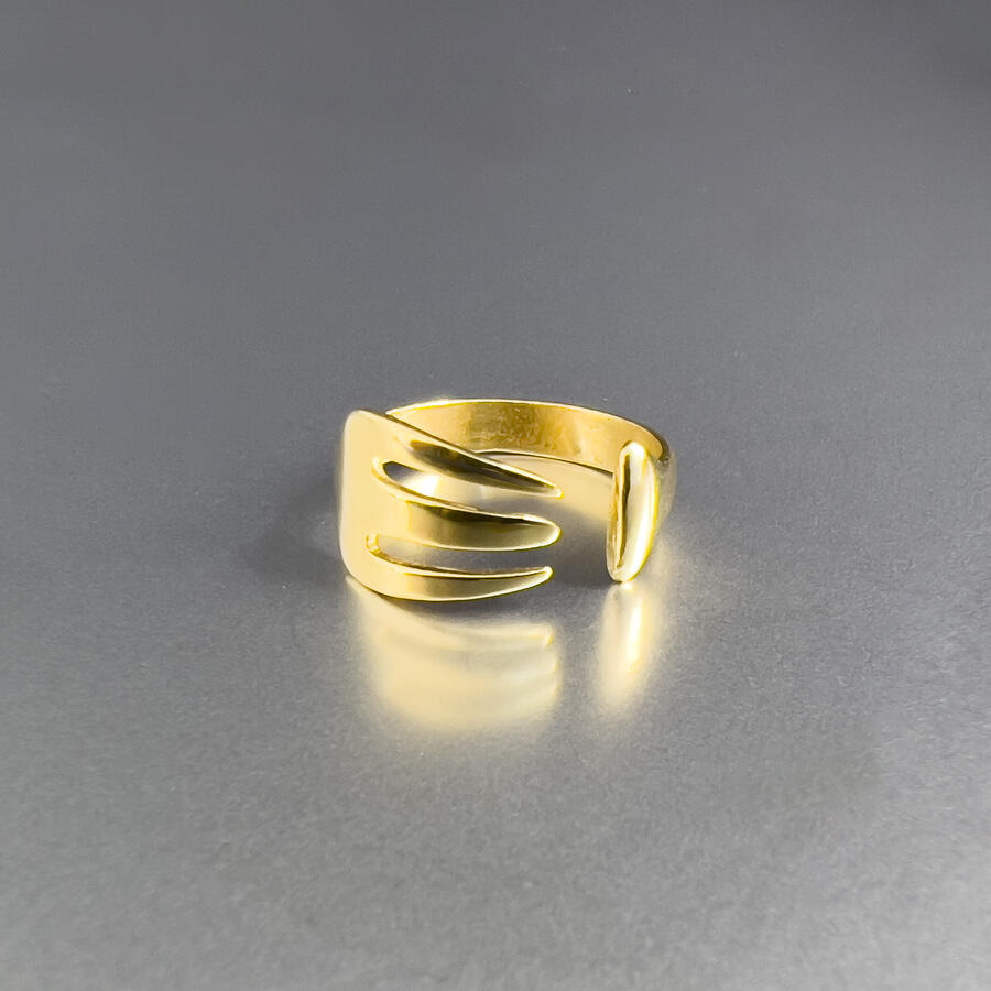 Anello Forchetta Food Lovers