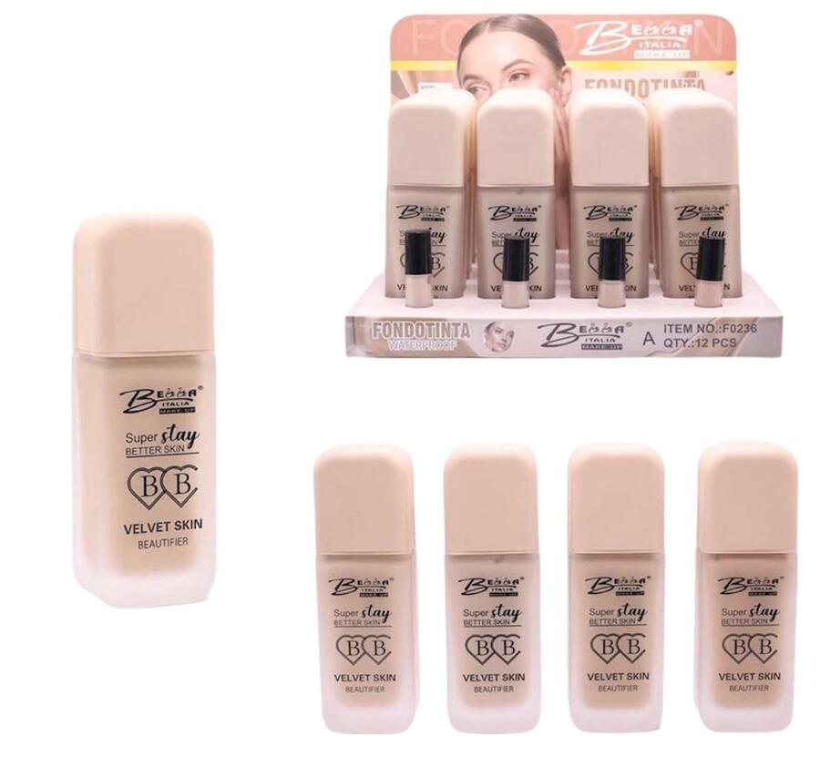 BELLA FONDOTINTA SUPERSTAY BETTER SKIN
 [Conf.da 12 pezzi]