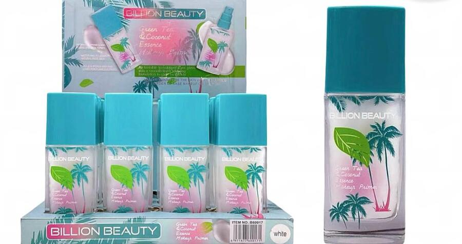 BILLION BEAUTY PRIMER
 [Conf.da 12 pezzi]