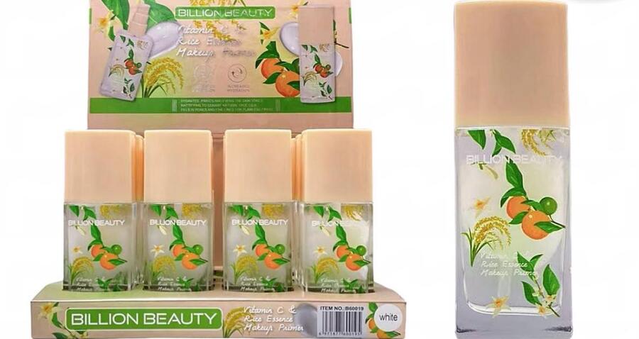 BILLION BEAUTY PRIMER
 [Conf.da 12 pezzi]