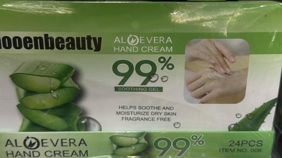 HOOEN BEAUTY CREMA MANI DA 50 ml
 [Conf.da 24 pezzi]