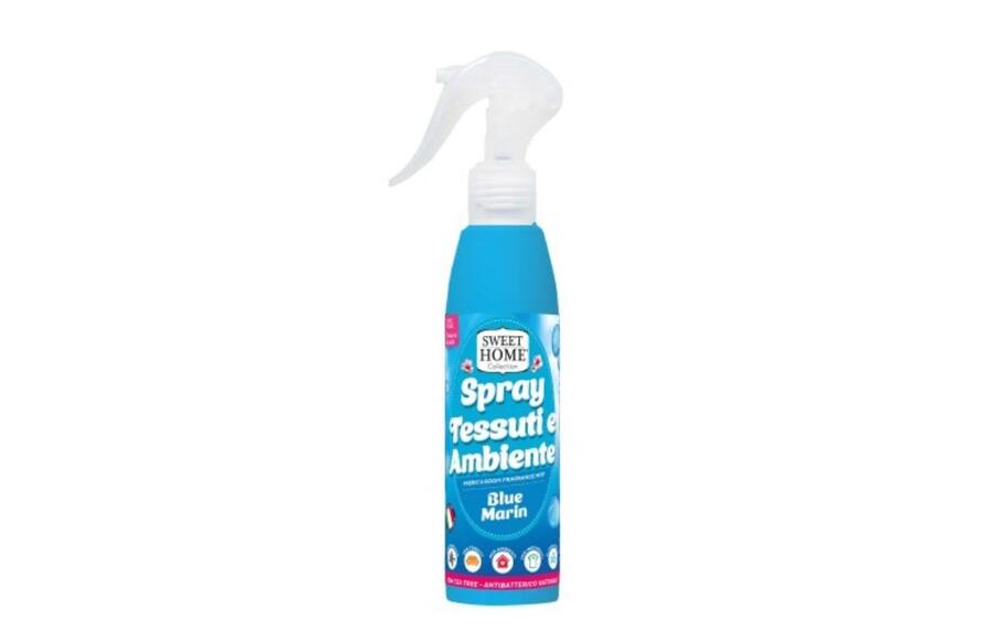 SWEET HOME SPRAY TESSUTI E AMBIENTE DA 250 ml
 [Quantità minima è di 6 pezzi]