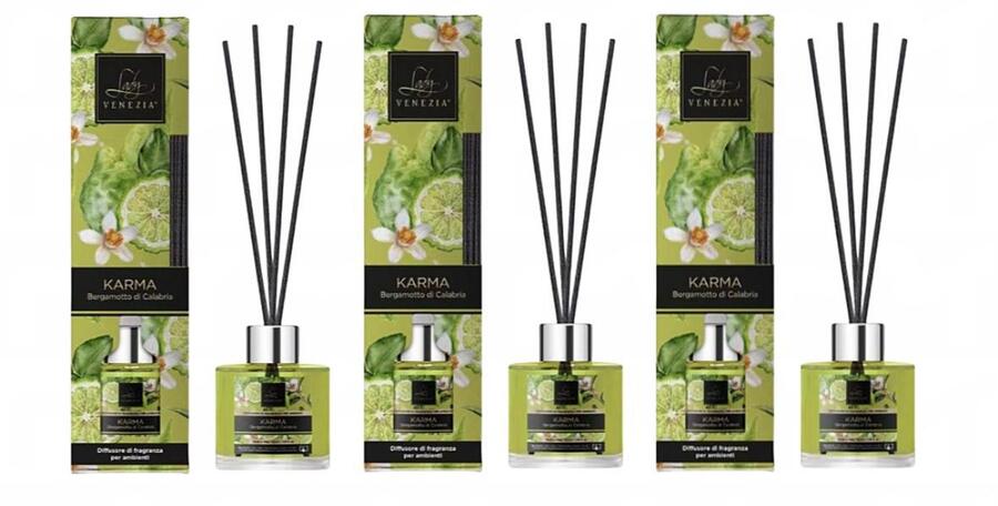 LADY VENEZIA DIFFUSORE PER AMBIENTE DA 50 ml
 [Conf.da 12 pezzi]