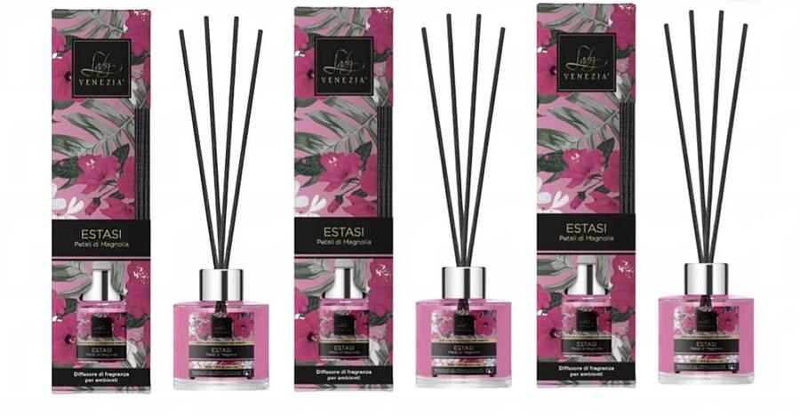 LADY VENEZIA DIFFUSORE PER AMBIENTE DA 50 ml
 [Conf.da 12 pezzi]