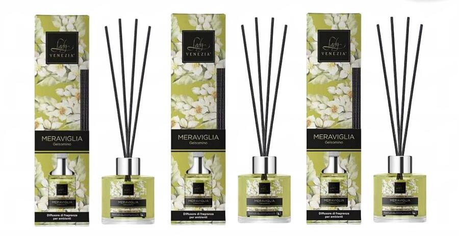 LADY VENEZIA DIFFUSORE PER AMBIENTE DA 50 ml
 [Conf.da 12 pezzi]