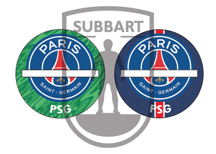 COVER PARIS SAINT GERMAIN