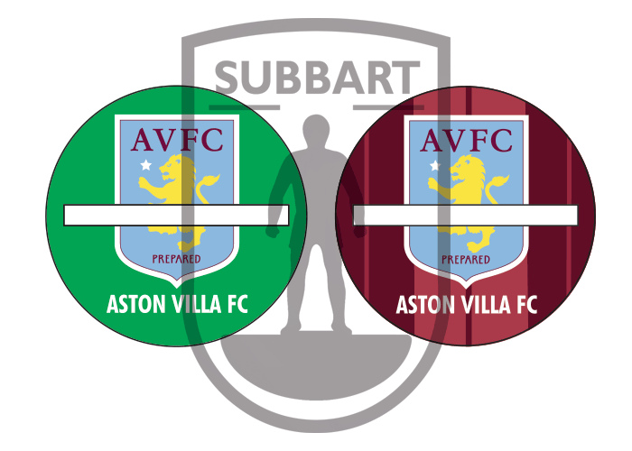 COVER ASTON VILLA
