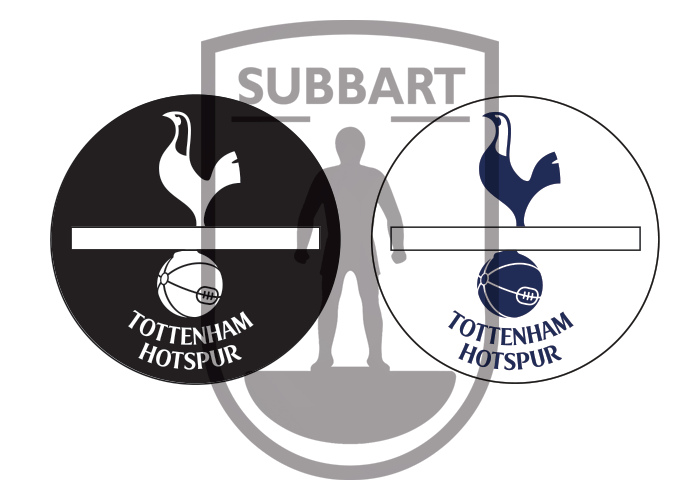 COVER TOTTENHAM