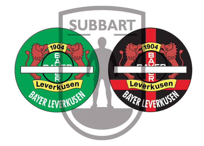 COVER BAYERN LEVERKUSEN