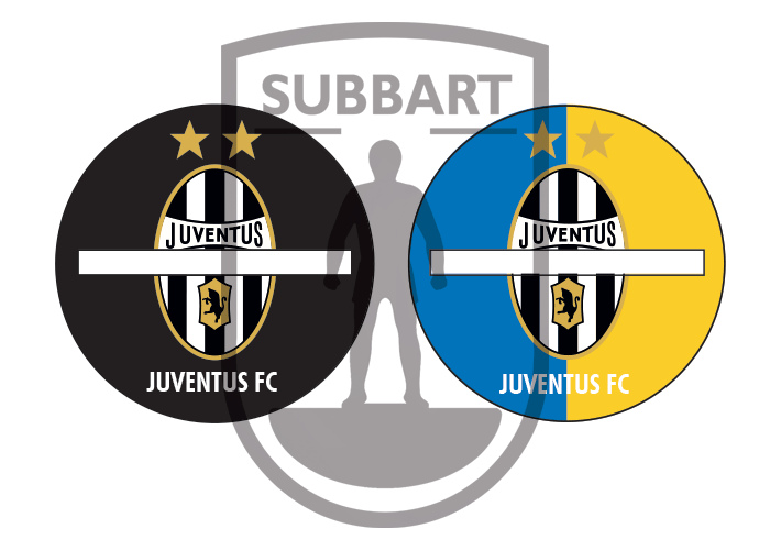 COVER JUVENTUS 95/96