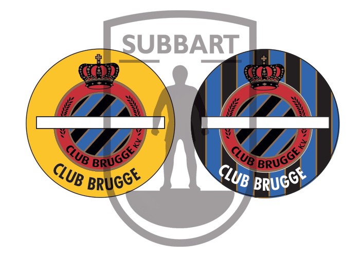 COVER CLUB BRUGGE