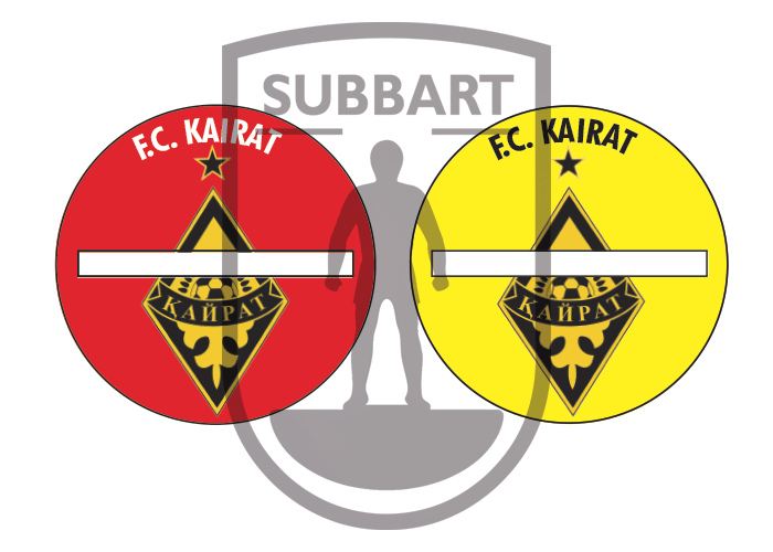COVER FC KAIRAT