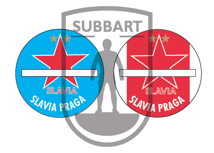 COVER SLAVIA PRAGA