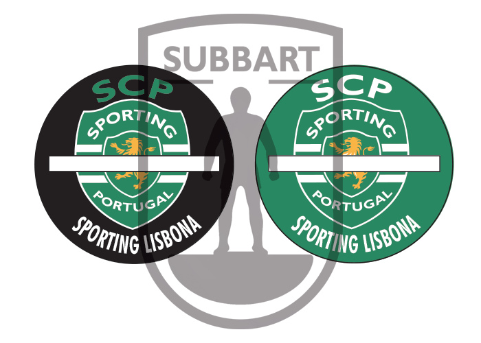 COVER SPORTING LISBONA