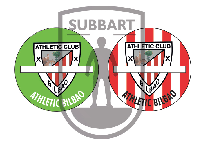 SET COVER ATHLETIC BILBAO