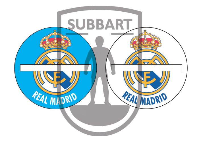 SET COVER REAL MADRID