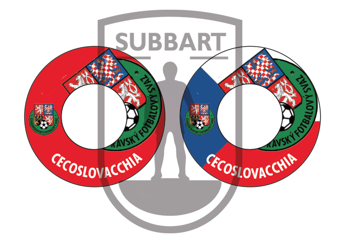 COVER CECOSLOVACCHIA