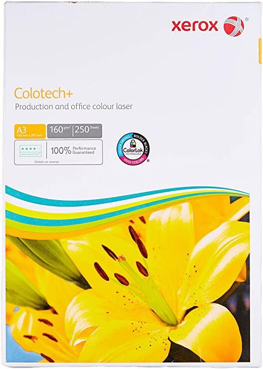 Risma carta / cartoncino A3 Colotech+ Gold - varie grammature