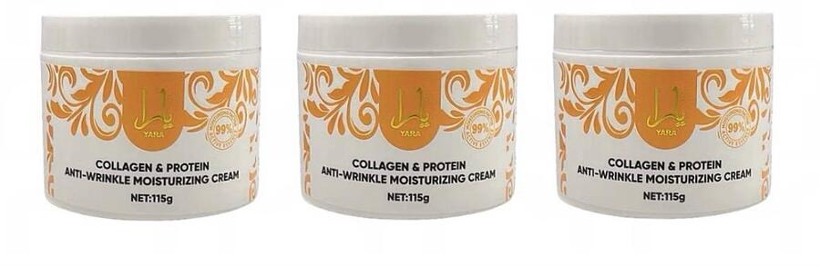 CREMA CORPO ARABO DA 115 gr.
 [Quantità minima è di 12 pezzi]