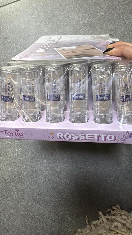 TERTIO ROSSETTO WARM COLOR CHANGING