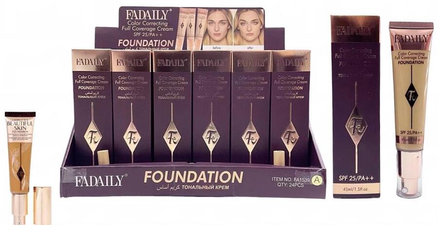 FADAILY FONDOTINTA (Dupe CHARLOTTE TILBURY)