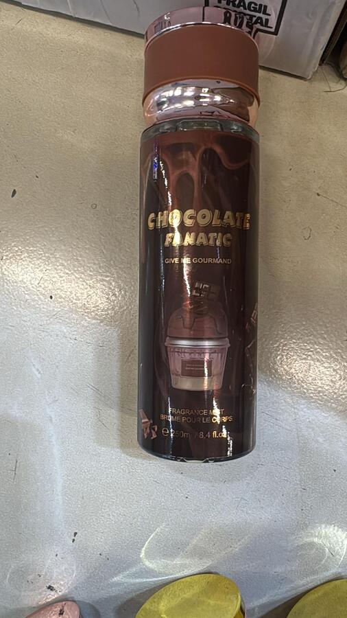 HARIZON KISS FRAGRANCE MIST (Dupe YUM YUM)    [Quantità minima è di 6 pezzi]