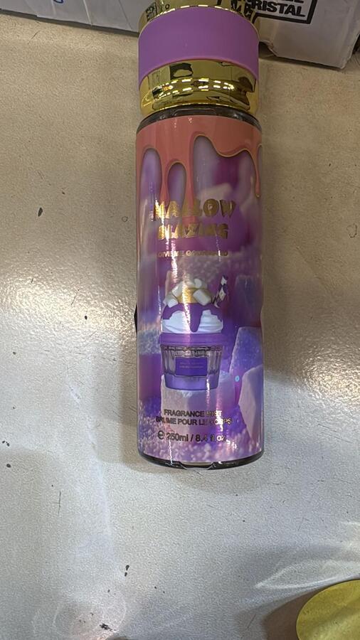 HARIZON KISS FRAGRANCE MIST (Dupe YUM YUM)    [Quantità minima è di 6 pezzi]