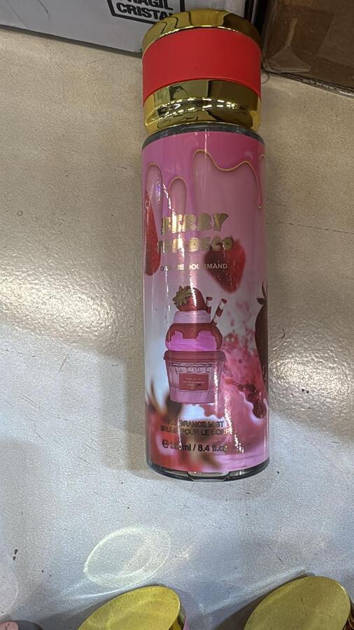 HARIZON KISS FRAGRANCE MIST (Dupe YUM YUM)    [Quantità minima è di 6 pezzi]