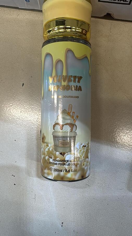 HARIZON KISS FRAGRANCE MIST (Dupe YUM YUM)    [Quantità minima è di 6 pezzi]