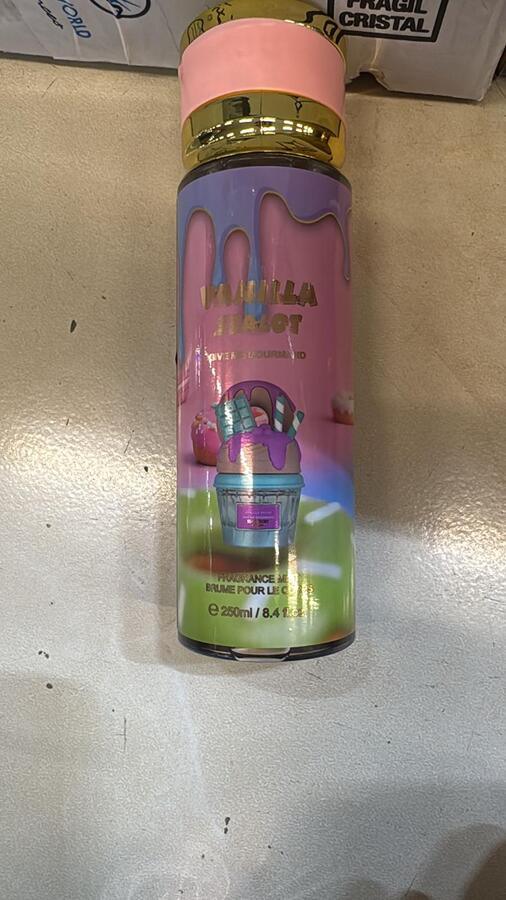 HARIZON KISS FRAGRANCE MIST (Dupe YUM YUM)    [Quantità minima è di 6 pezzi]