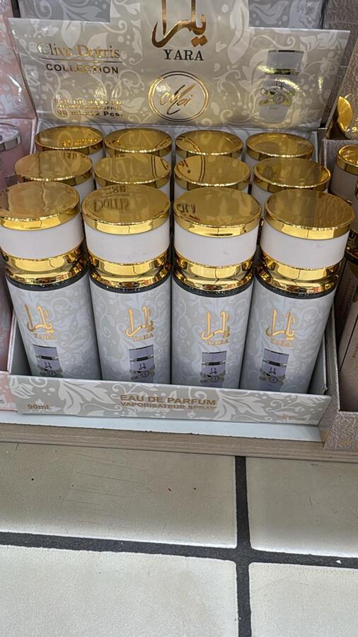 CLIVE DORRIS EDP DA 90 ML