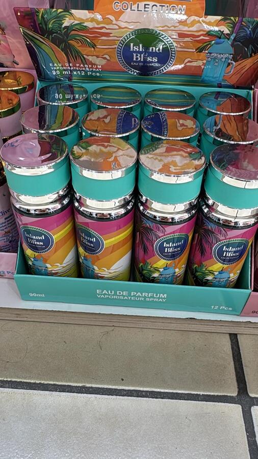 CLIVE DORRIS EDP DA 90 ML