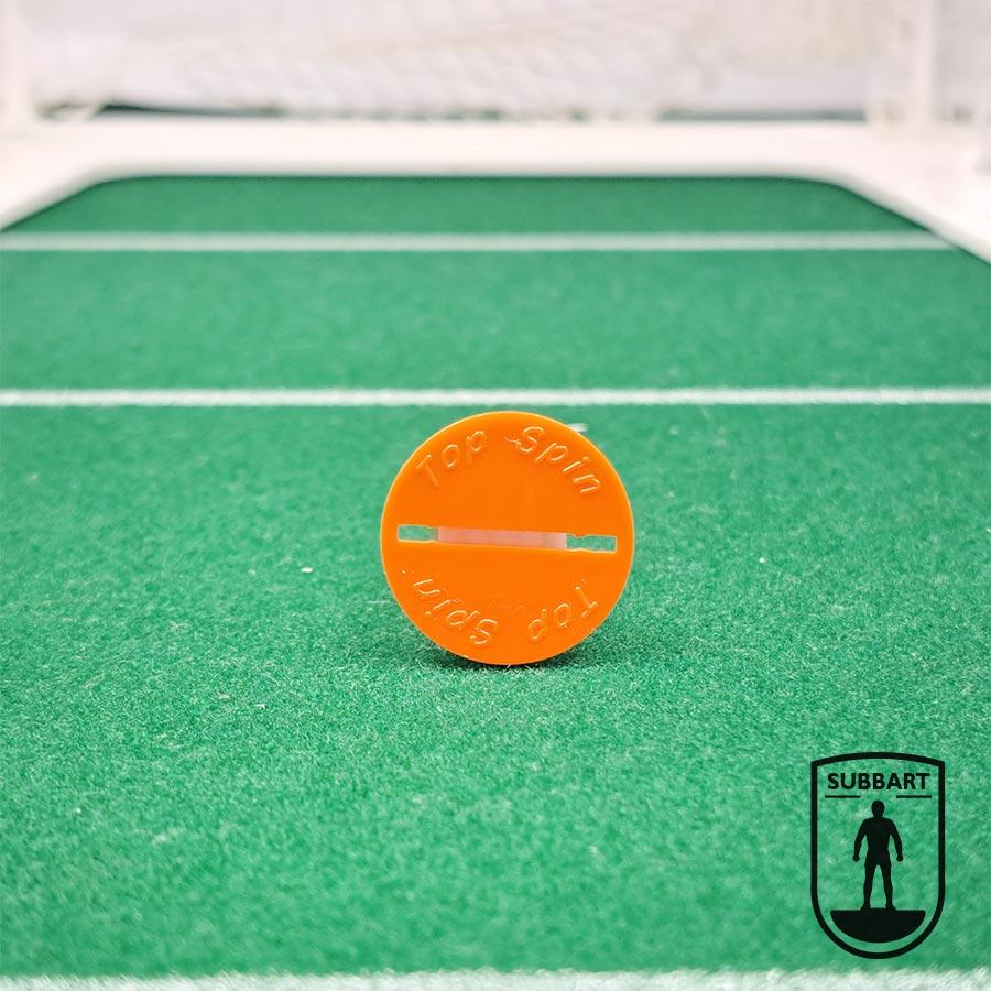 SET 11 DISCHETTI HW TOP SPIN