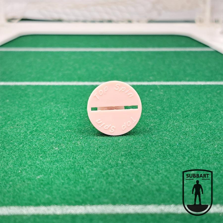 SET 11 DISCHETTI HW TOP SPIN