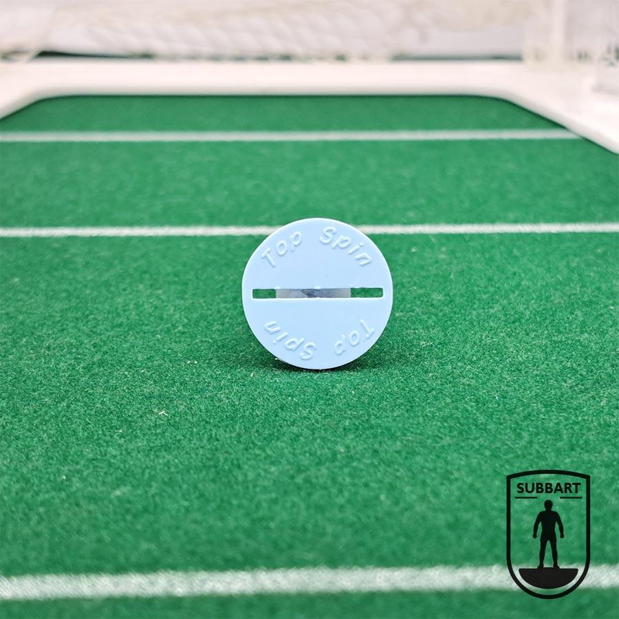 SET 11 DISCHETTI HW TOP SPIN