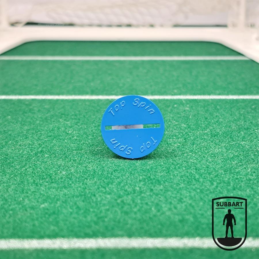 SET 11 DISCHETTI HW TOP SPIN