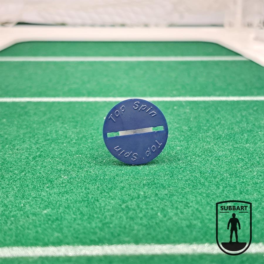 SET 11 DISCHETTI HW TOP SPIN