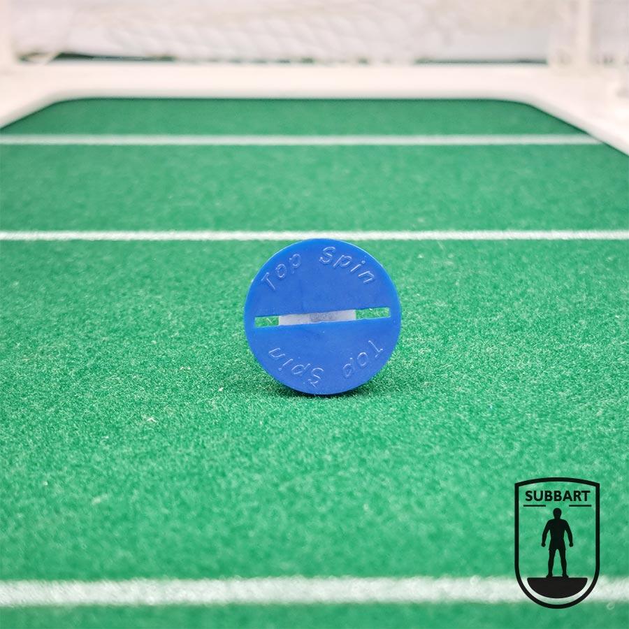 SET 11 DISCHETTI HW TOP SPIN