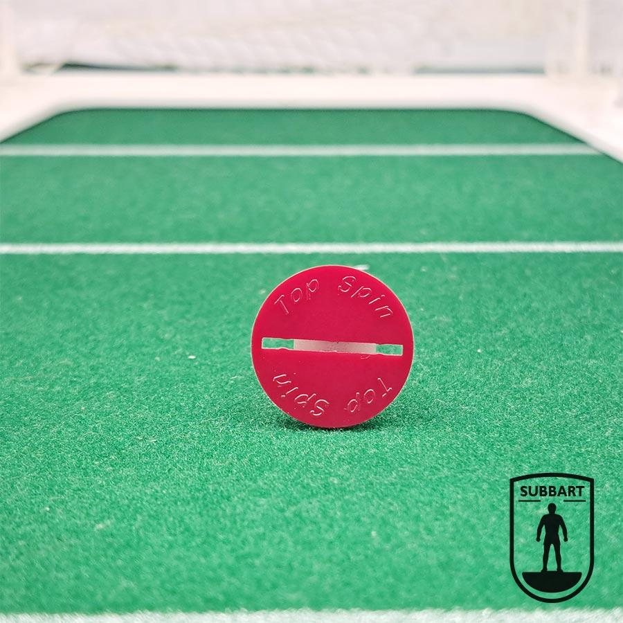 SET 11 DISCHETTI HW TOP SPIN