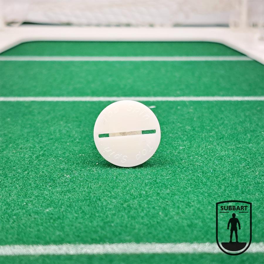 SET 11 DISCHETTI HW TOP SPIN