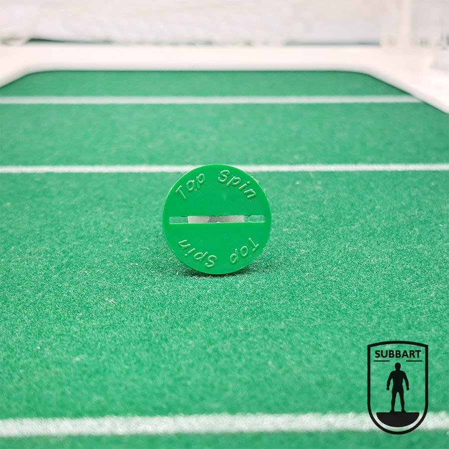 SET 11 DISCHETTI HW TOP SPIN