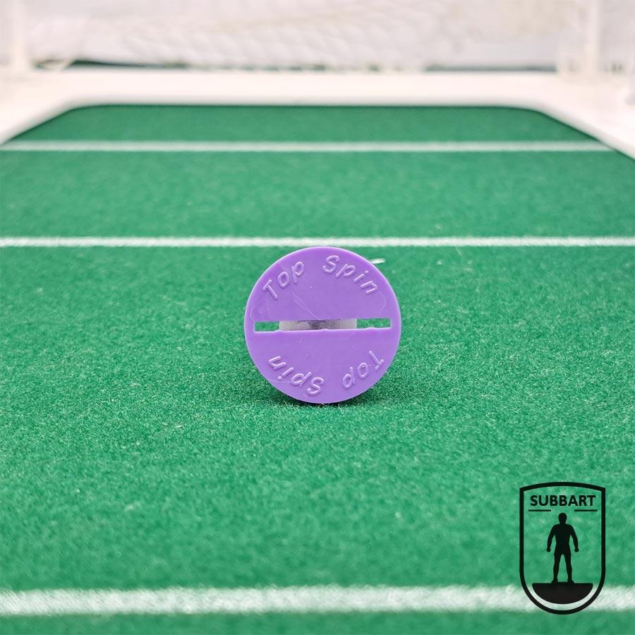 SET 11 DISCHETTI HW TOP SPIN