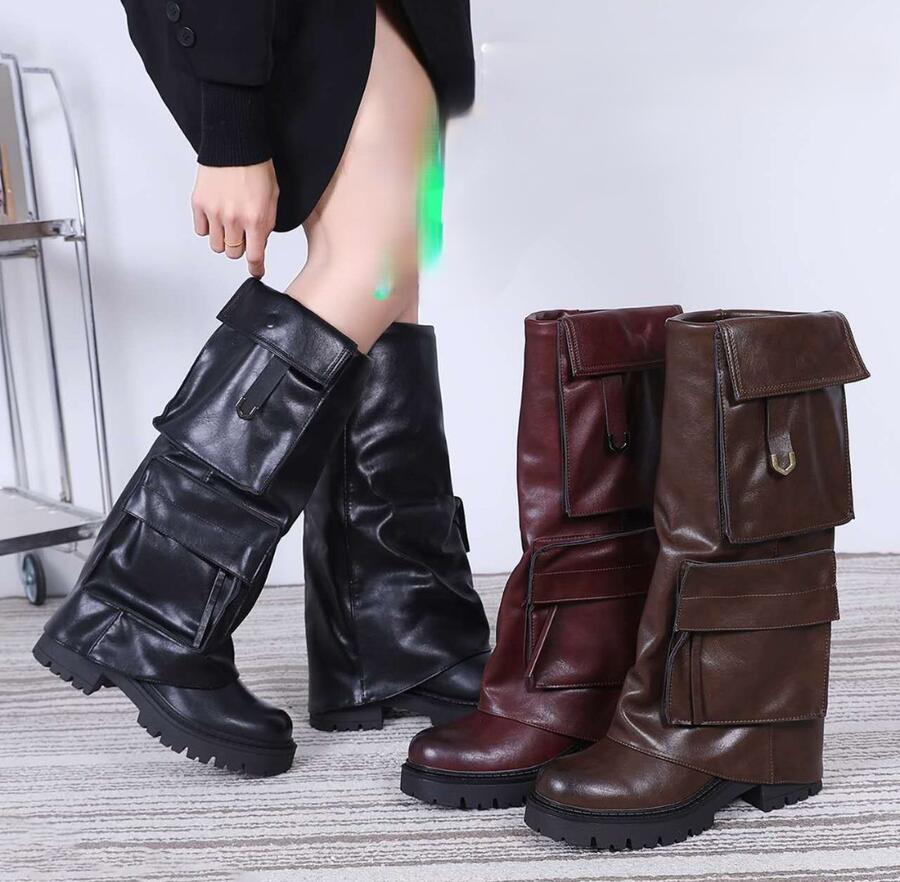 Anfibi garco multitasche 36/41